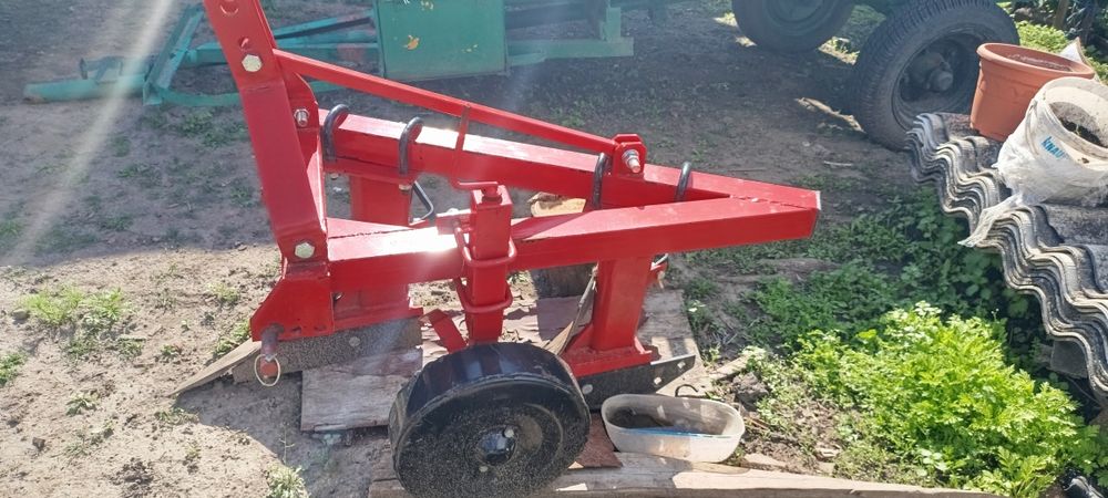 Плуг віракс 2.20