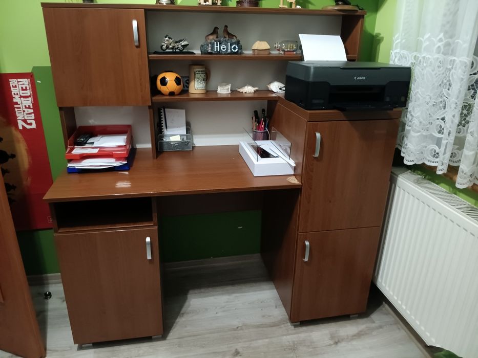 biurko ,szafka nocna