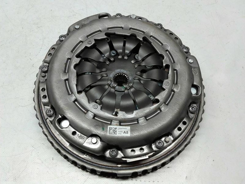 Bimassa RENAULT Captur II