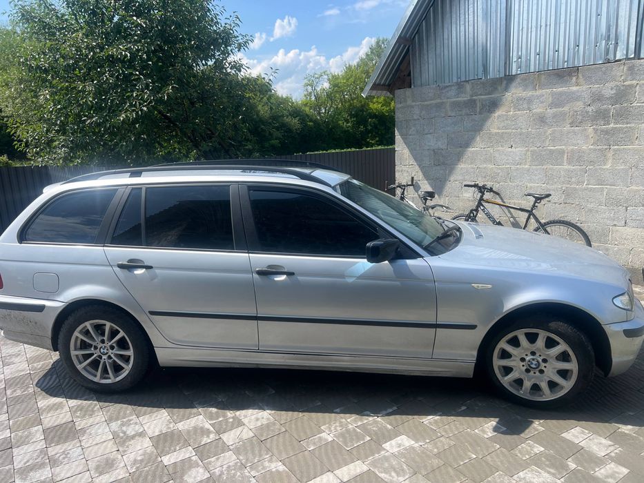 Продам бмв  е 46