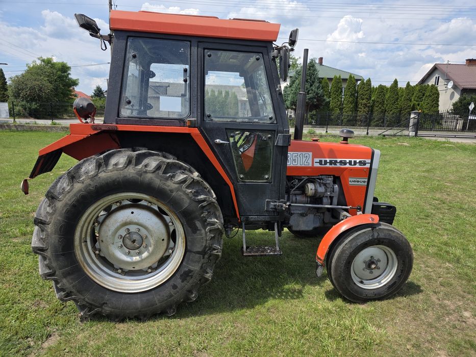 Sprzedam Ursus 3512