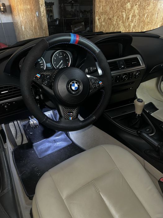 Bmw 630i coupe