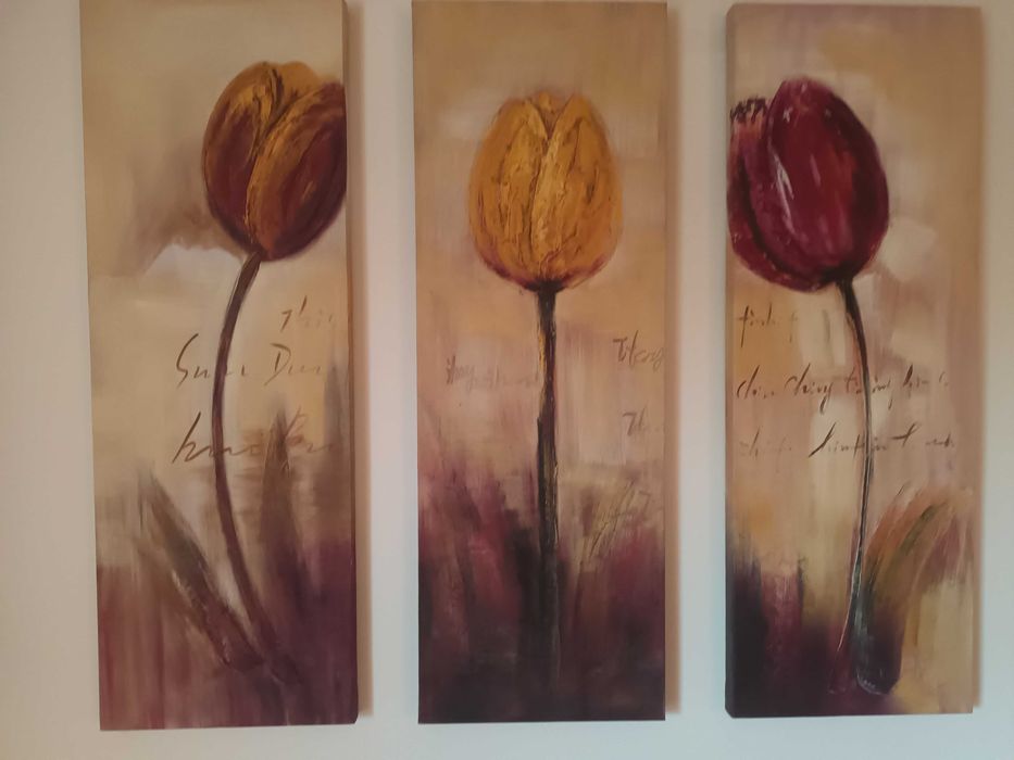 Quadros que se destacam