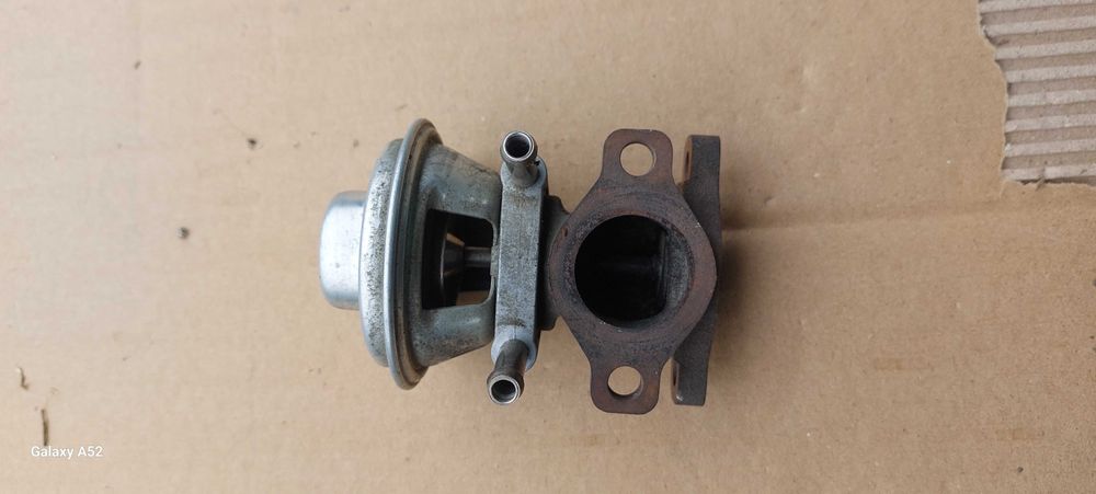 Zawór EGR Ducato 2,3 JTD 06>