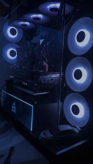 Składanie komputerów na zamówienie | Gaming PC | RTX Ryzen