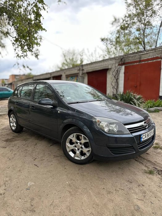 Opel astra h 2006