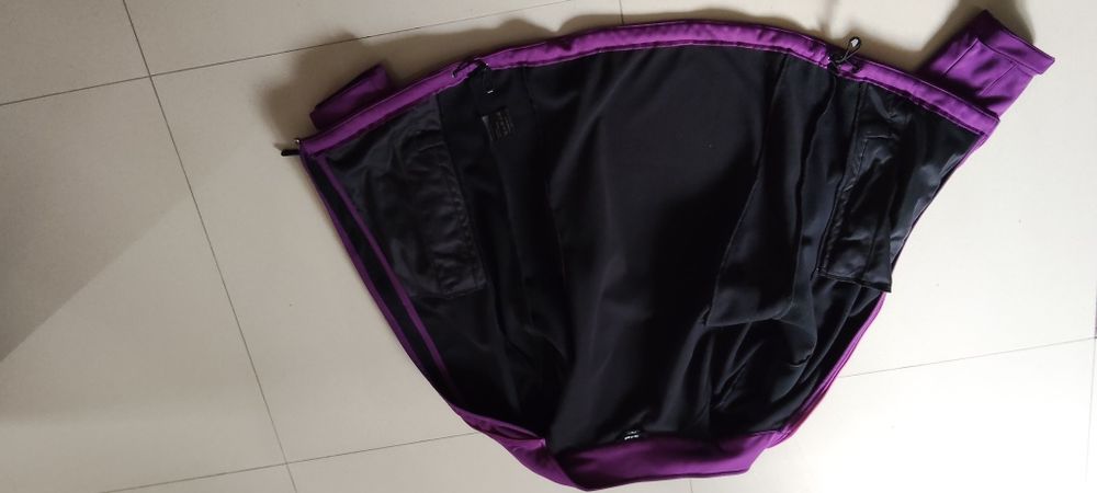 Bluza Softshell Sharp S + koszulka rowerowa  Crivit