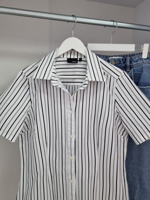 Блузка- сорочка NEXT (L - XL) під руками 55 см