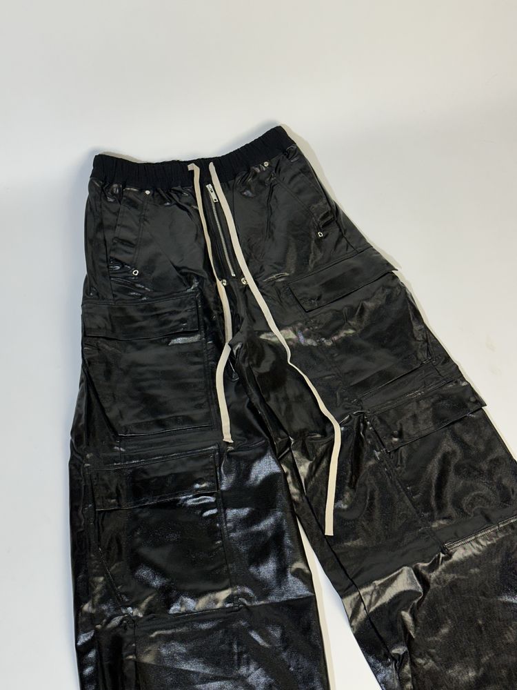 Rick 似 leather cargo pants opium archive Rick 似 leather cargo pants opium archive - メルカリ