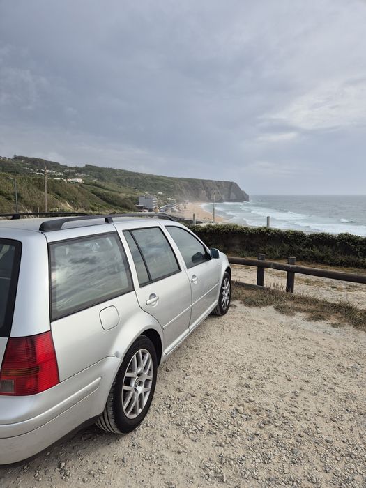 Vw golf IV variant highline 1.6 gasolina