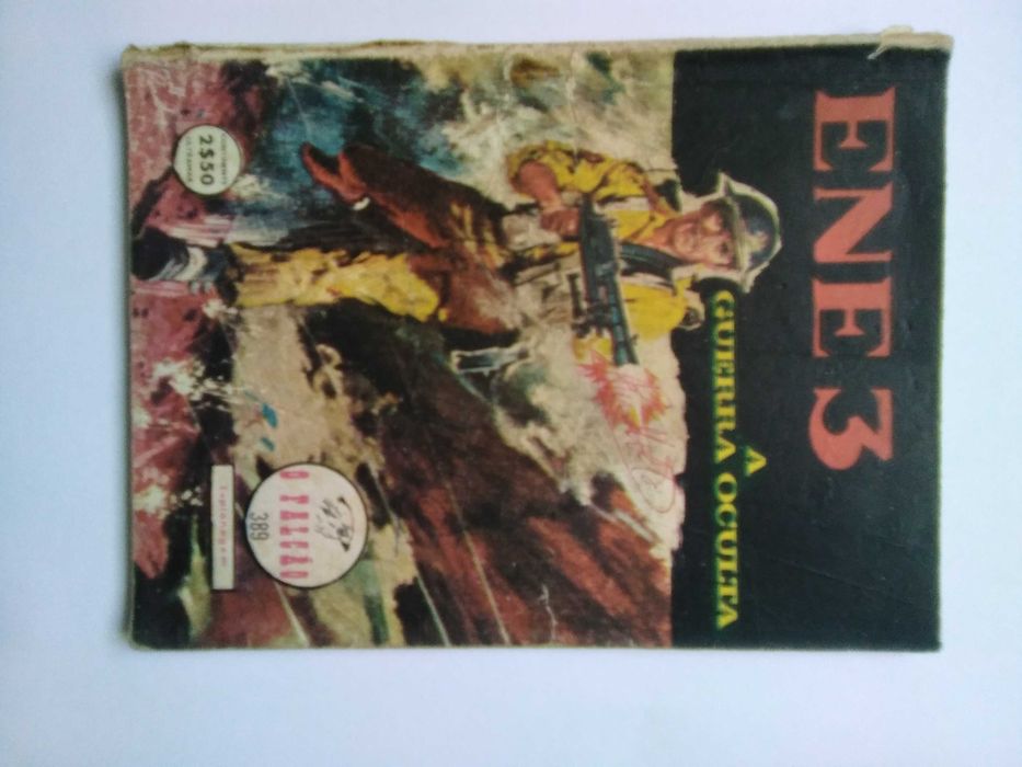 Revistas BD O Falcão - Portes grátis