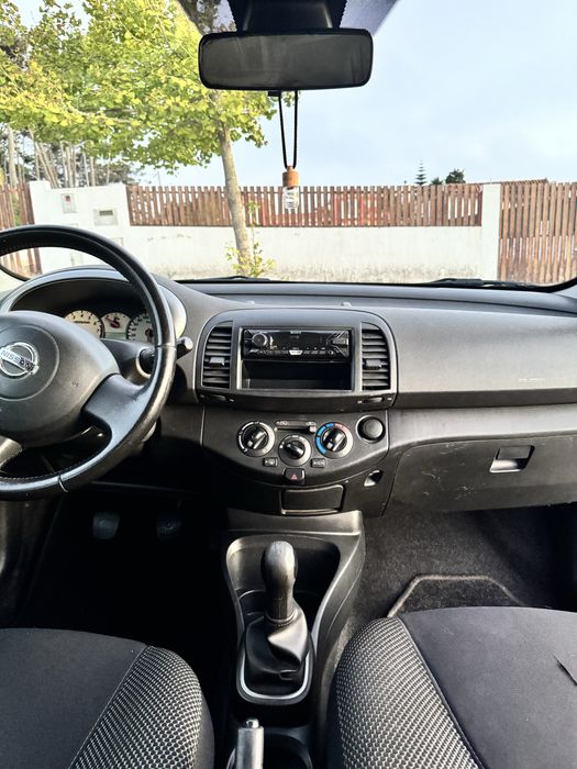 Nissan Micra 1.2 Acenta Sport |Unico Dono|
