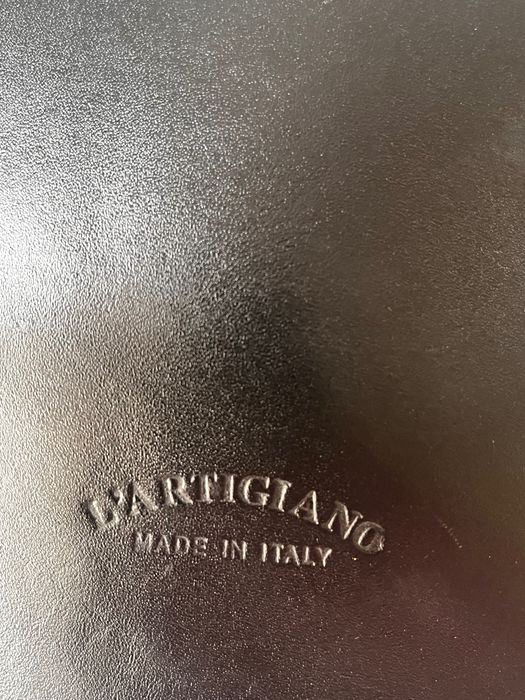 włoska torebka ___ skóra naturalna ___