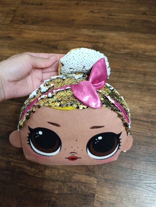 Подушка Lol surprise