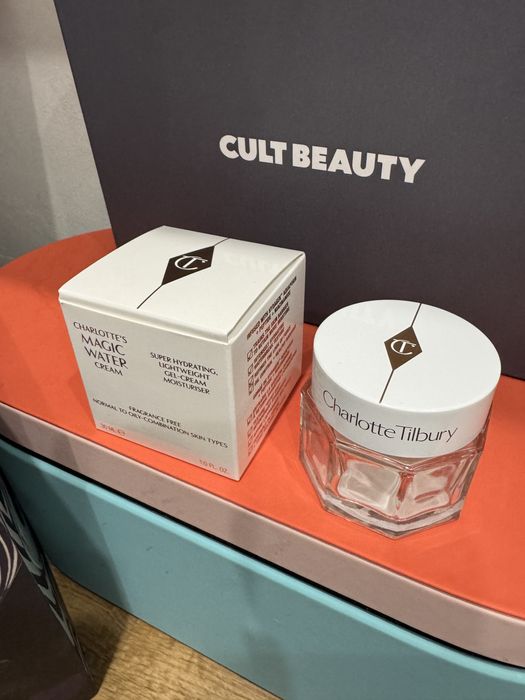Magic Cream від Charlotte Tilbury, 30 ml, новий