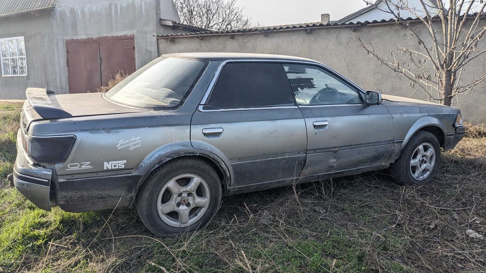 Toyota carina ED