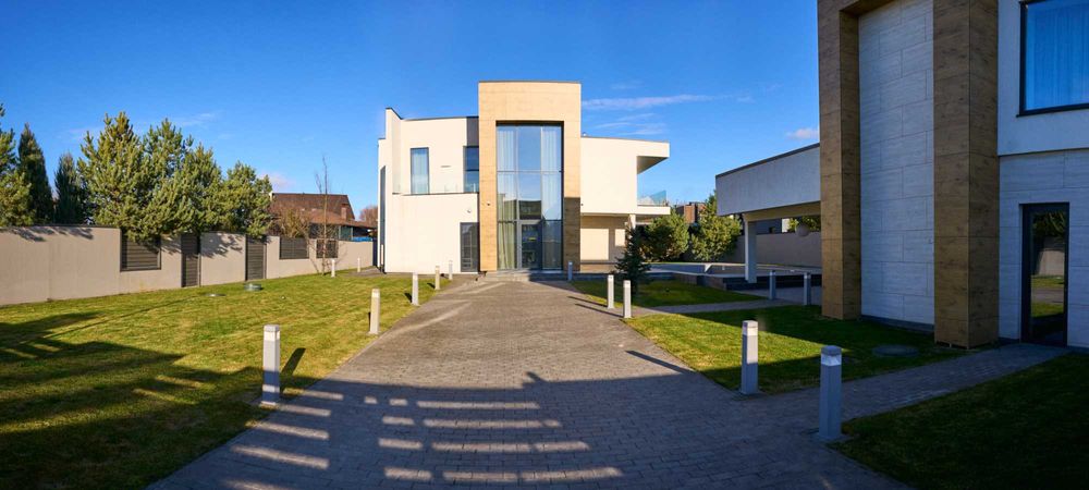 Оренда VIP будинку Осокорки | Басейн + SPA | Автономність 24/7