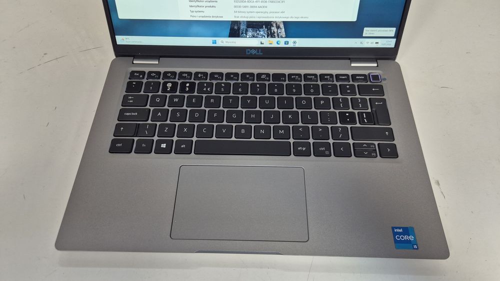 DELL Latitude 5420 14FHD/i5-1145G7/16GB/Iris/256SSD/WIN11