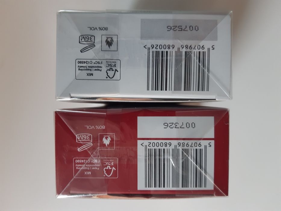 Arabska woda perfumowana Alshaati Pearl/Ruby 60 ml
