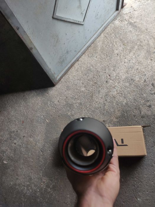 Ponteira escape universal