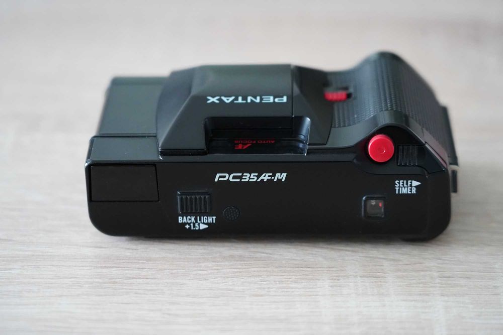 Pentax PC35AF-M aparat analogowy