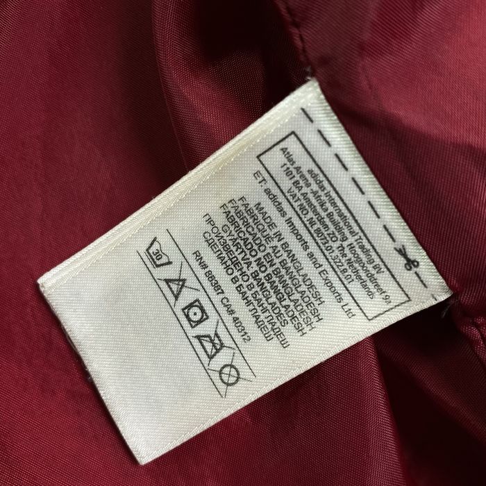 Пуховик парка Adidas Originals