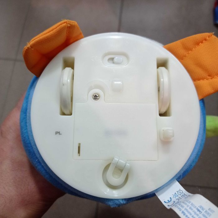 SOWA CLEMENTONI Zabawka edukacyjna Tanio
