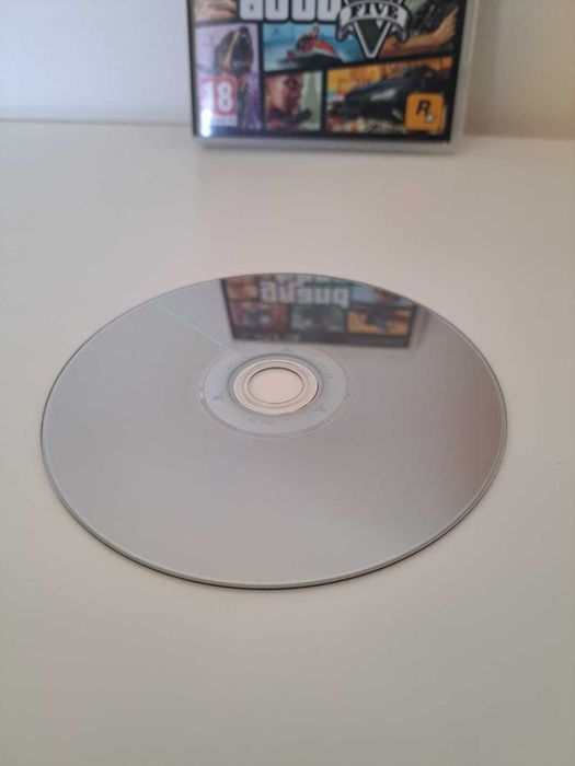Grand theft auto V (Gta V) PS3