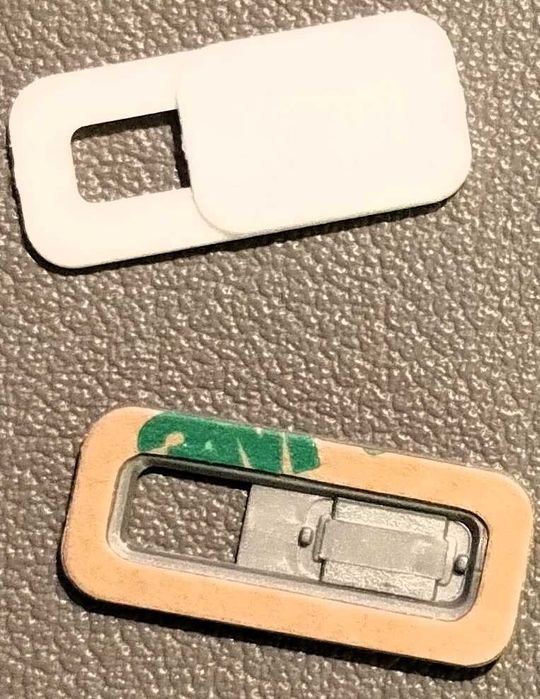 2 Proteções Camara Targus Computador Portatil Smartphone Tablet