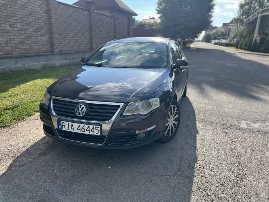 VW Passat B6 1.9tdi