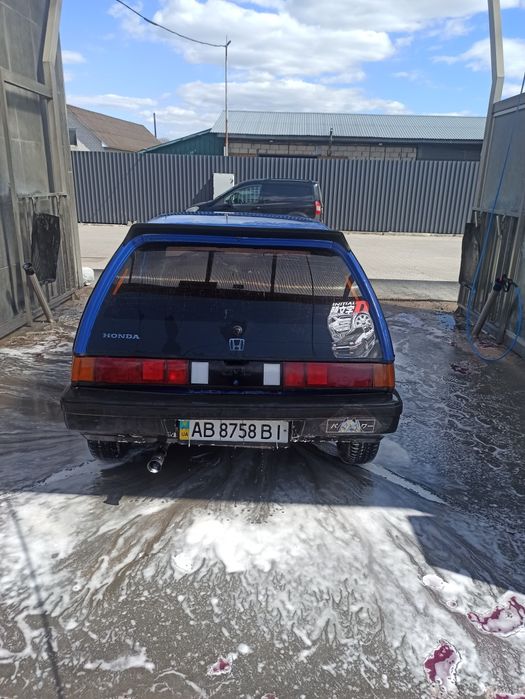 Honda civic 3gen