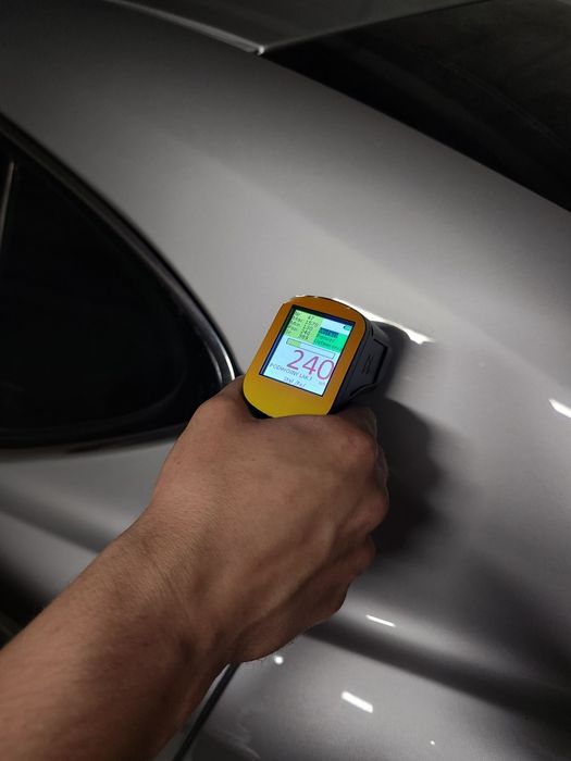 Miernik lakieru, tester, ozonator, na wynajem, ozonowanie, sprzęt