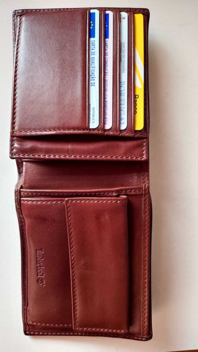 Carteira Timberland para Homen