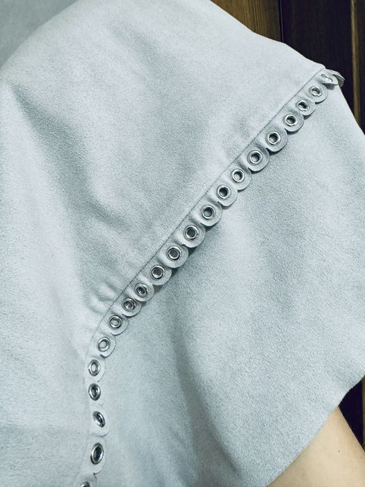 Sukienka Love Republic S M 36 38 zamsz zamszowa