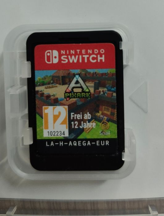 A PIXARK Nintendo Switch