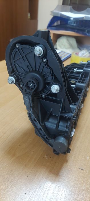 Впускной коллектор mercedes gle