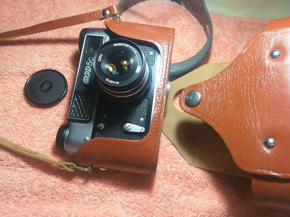 Продаётся  фотоаппарат