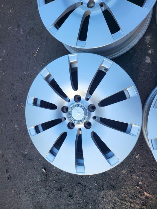 Alufelgi 16 Mercedes C-klasa W205 CLA A-klasa B-klasa Vito ET36