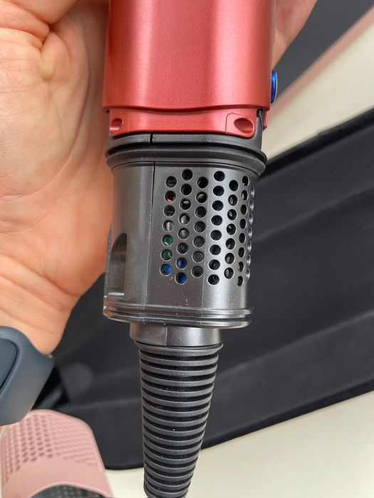 Випрямляч Dyson Airstrait