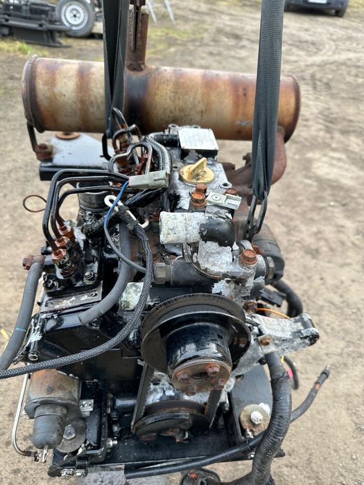 Silnik Yanmar Tk-3-95