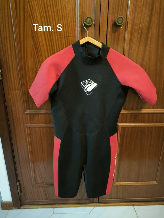 Fato surf criança tam. S