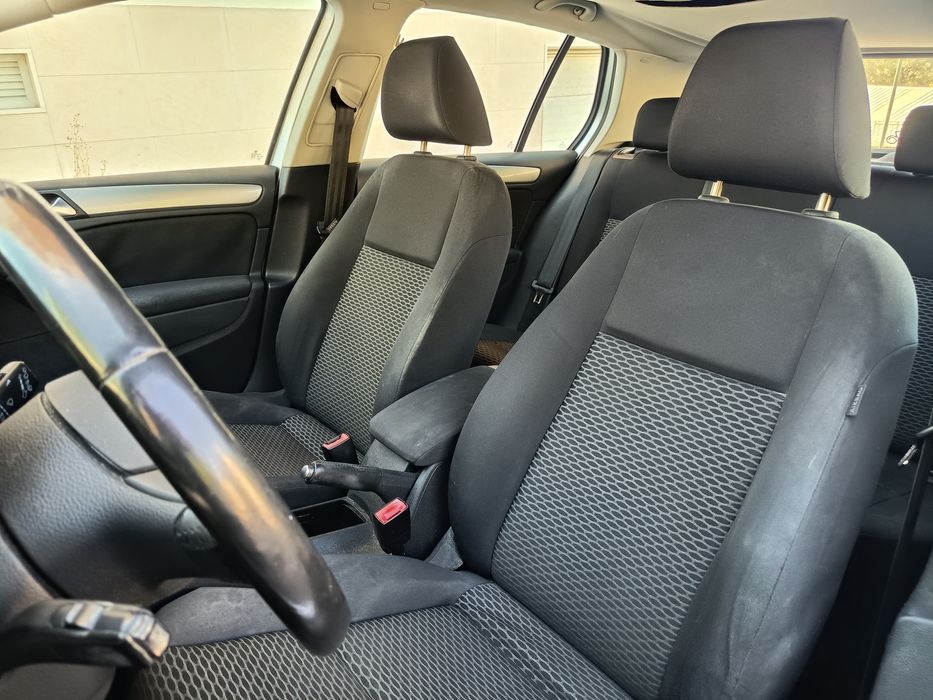 VW Golf - 1.6 Diesel