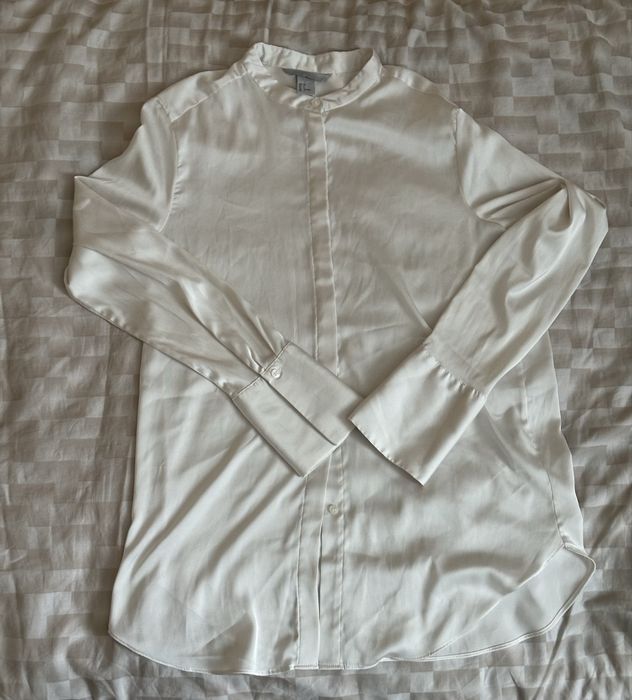 Сорочка атласна H&M