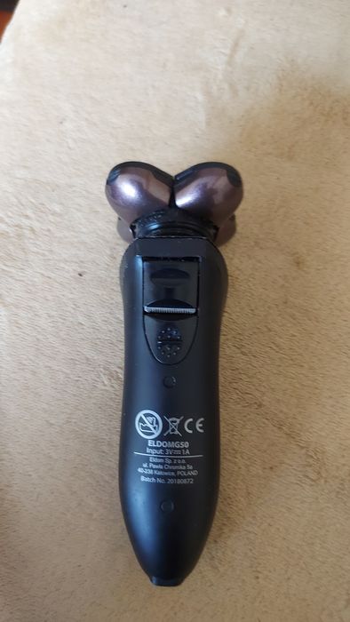 Maszynka do golenia