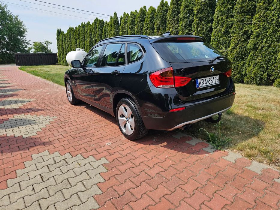 BMW X1 BMW X1 2.0B