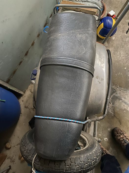 Vendo vespa pk 50 xl