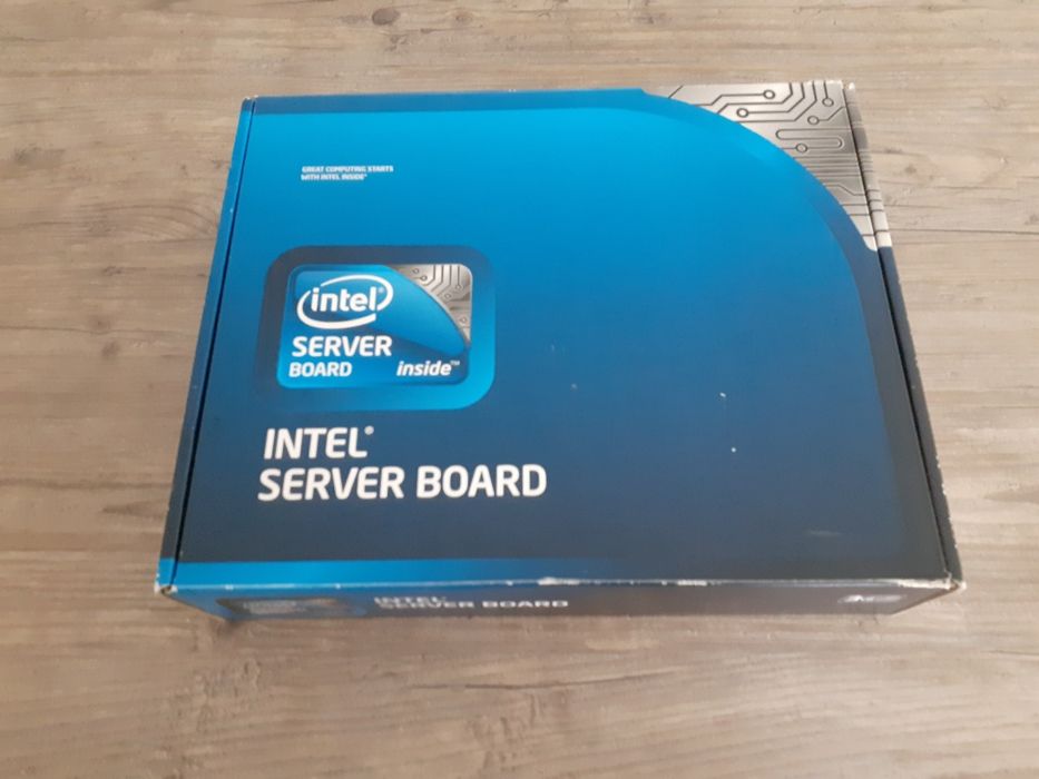 Płyta główna Intel