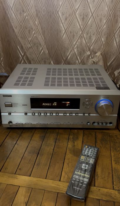 Ресивер/Усилитель Onkyo tx-sr604e