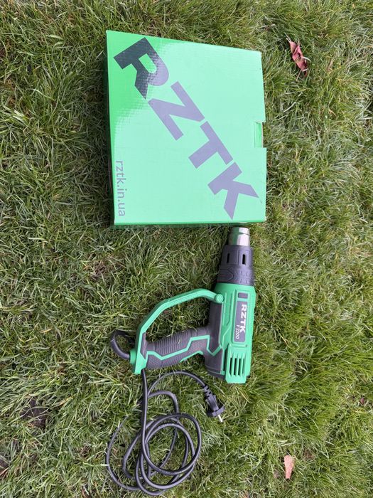 Фен технічний RZTK F2200