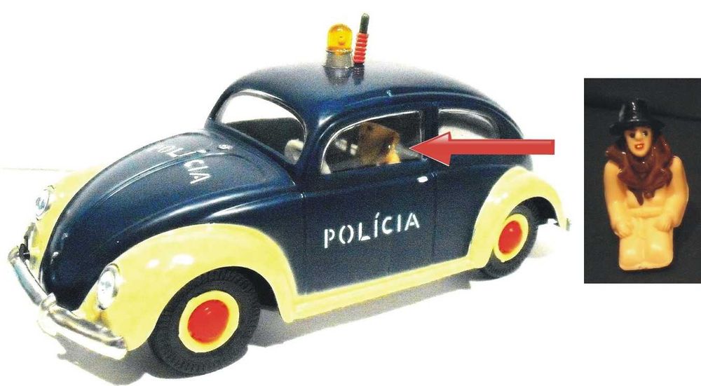 Piloto para os Volkswagen da JATO - ORIGINAIS